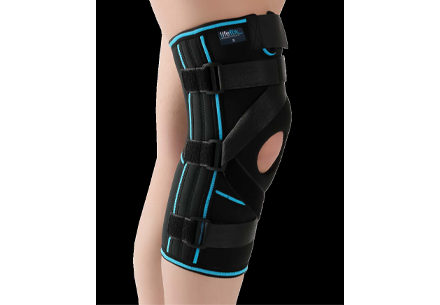 ÖN ÇAPRAZ BAĞ DESTEKLİ DİZLİK