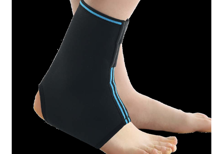 ÇAPRAZ BANTLI AYAK BİLEKLİĞİ