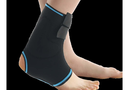 MALLEOL DESTEKLİ AYAK BİLEKLİĞİ