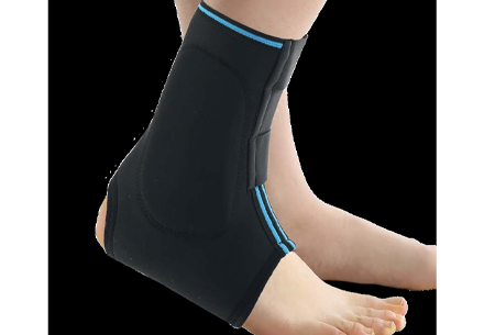 LIGAMENT DESTEKLİ AYAK BİLEKLİĞİ