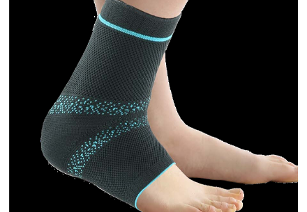 ÖRME DÜZ AYAK BİLEKLİĞİ