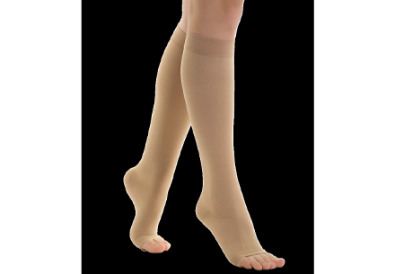 DİZ ALTI VARİS ÇORABI