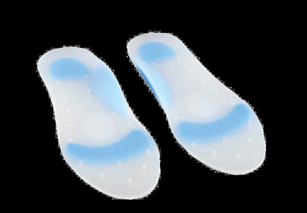 SİLİKON ARK TAKVİYELİ TABANLIK