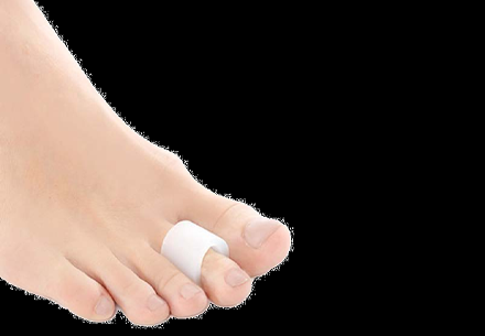 SİLİKON HALKALI METATARSAL PED