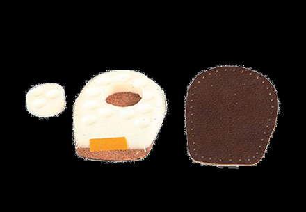 EPİN TOPUKLUK POLİÜRETAN