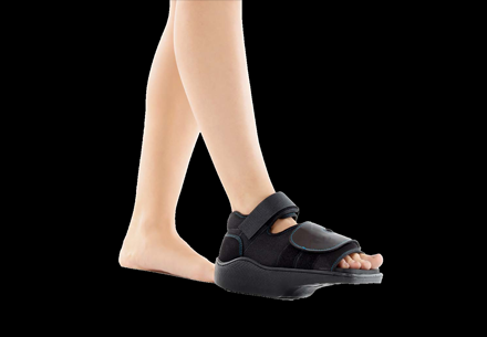 HALLUKS VALGUS AYAKKABISI