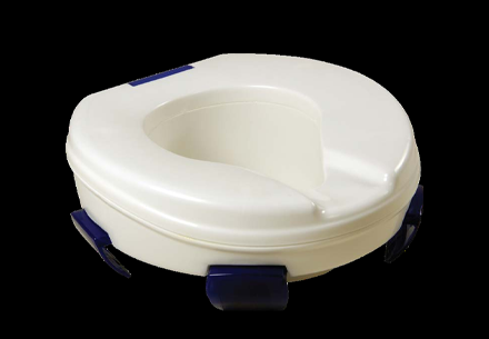 PORTATİF TUVALET YÜKSELTİCİ KAPAKSIZ