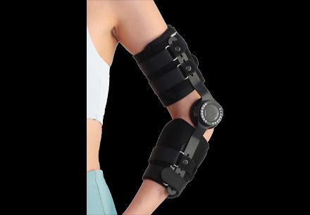 AÇI AYARLI DİRSEKLİK