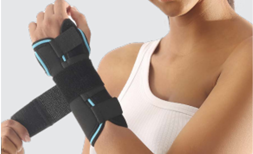 NEOPREN ÇİFT TARAFLI EL BİLEK ATELİ