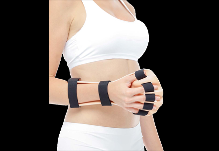 TERMOPLASTİK ANTI-SPASTİSİTE ATELİ