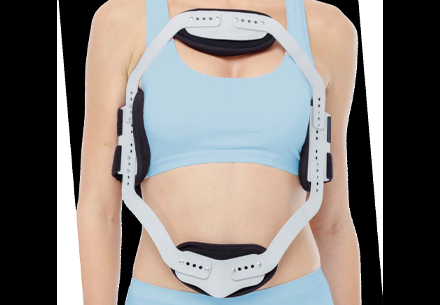 HİPEREKSTANSİYON KORSE