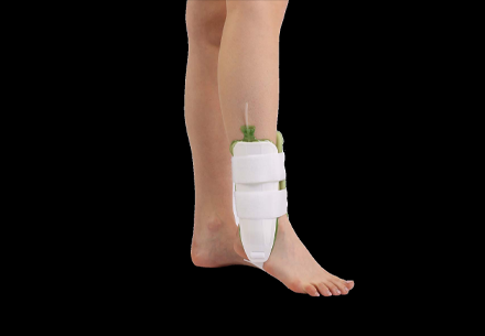 HAVALI AYAK BİLEKLİĞİ