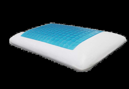 VİSKO KLASİK JELLİ BOYUN YASTIĞI