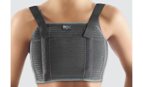 ÇELİK DEST. GÖĞÜS KORSESİ