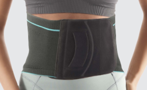 ÖRME LUMBOSTAD KORSE