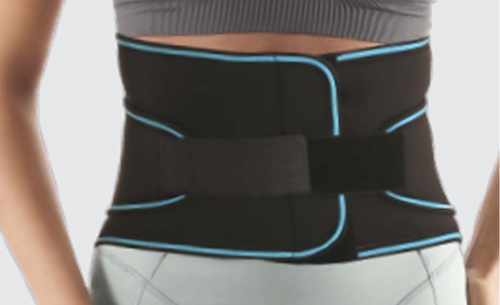 NEOPREN LUMBOSTAD KORSE