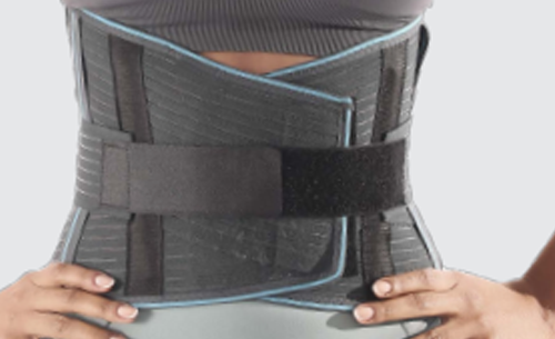 LUMBOSTAD KORSE 26 CM