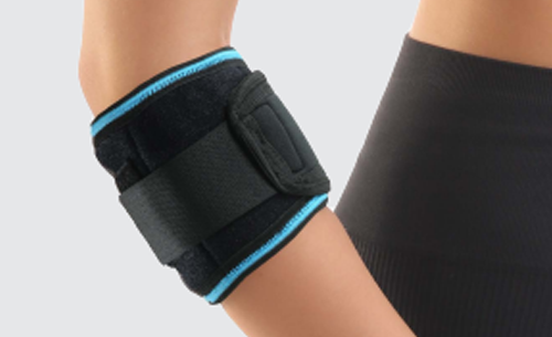 SİLİKON PEDLİ EPİKONDİLİT BANDAJI