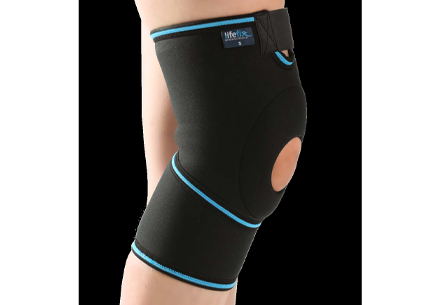 PATELLA DESTEKLİ DİZLİK