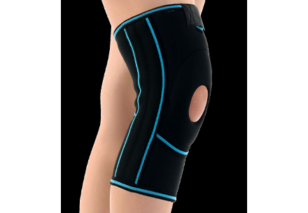 Patella ve Ligament Destekli Dizlik