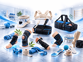 Fizik Tedavi Destek ve Rehabilitasyon Çözümleri