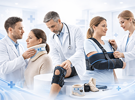 Ortez Uygulama Hizmetleri