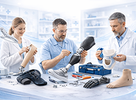 Protez ve Ortez Bakım – Onarım Hizmetleri