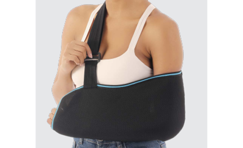 FİLELİ BELDEN KEMERLİ KOL ASKISI