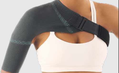 ÖRGÜ OMUZ DESTEKLEYİCİ