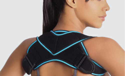 KLAVİKULA OMUZ DESTEKLEYİCİ