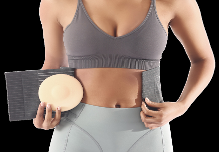 Göbek Fıtığı Korsesi