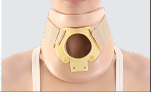 TRAKEOSTOMİLİ PHILADELPHIA BOYUNLUK